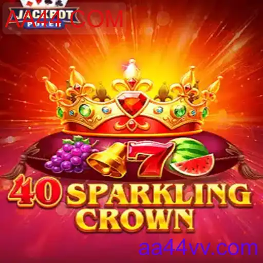 Descubra a Magia do Jogo 40SparklingCrown na AA44.COM
