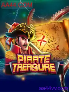 PirateTreasure: Uma Jornada Épica em Busca do Tesouro Perdido